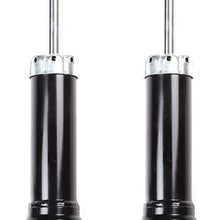 OCPTY Rear 344612 71373 Shock Absorbers Struts Fit for 2003 2004 2005 2006 2007 2008 Toyota Corolla,2003 2004 2005 2006 2007 2008 Toyota Matrix,2003 2004 2005 2006 Pontiac Vibe Pack of 2
