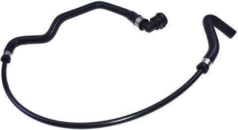Coolant Radiator to Expansion Tank Hose Pipe 17127521775 For BMW E60 E61 E63 E64 523i 525i 525xi 528i 528xi 530i 530xi 545i