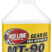 Redline Oil 50324 MT-90 Manual Trans Lube Case/12 75W90 GL-4