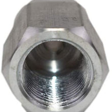 A-Team Performance Coolant Temperature Sensor CTS Water LS Engine Swap M12 1.5 Adapter to 3/8 National Pipe Thread NPT Fittings Compatible with LS1 LSX LS3 179