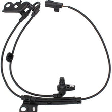 NewYall Front Right Passenger Side Anti-lock Braking System ABS Wheel Speed Sensor