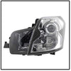 Carpart4u - Crystal Headlight Headlamp for Cadillac CTS 03-07 [ Halogen Model ]