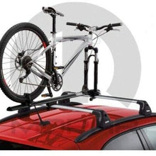 2011-2012 Jeep Compass Bicycle Carrier - Roof-Mount - Thule