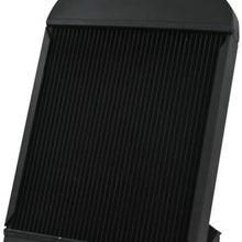 OzCoolingParts 8N8005 Replacement Radiator, 3 Row Core Aluminum Tractor Cooling Radiator for Ford 2N 8N 9N OEM: 8N8005 86551430