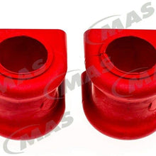 MAS BSK81150 Stabilizer Bar Bushing Kit (2000-02 Dodge Dakota F2Fr 2001 Dodge Ram 1500 F2Fr 2002 Dodge Ram 2500 F2Fr 2001-02 Dodge Ram 3500 F2Fr)