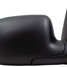 Replacement Driver and Passenger Manual Side Door Mirrors Compatible with 99-06 Silverado Sierra New Body Style Pickup Truck 5876714 25876715