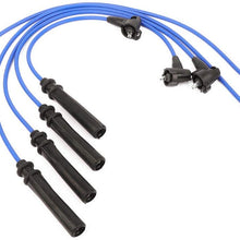 CTCAUTO Ignition Wire Sets Replacement for Toyota 4Runner/ Pickup 1992-1995 (Set of 5)