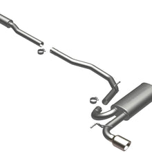 Magnaflow 16871 Stainless Steel 2.5" Single Cat-Back Exhaust System