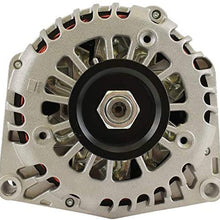 DB Electrical ADR0432 New Alternator for Escalade, Avalanche, Suburban, 09 10 11 12 13 14 2009 2010 2011 2012 2013 2014 Silverado 1500 2500 3500 4.3L 4.3 4.8L 4.8 5.3L 5.3 6.0L 6.0 6.2L 6.2 6.6L 6.6