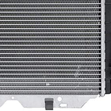 Sunbelt Radiator For Ford F-250 F-350 1451 Drop in Fitment
