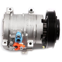 ROADFAR AC Compressor fit for CO 27000C 2003-2008 for T-oyota Corolla Matrix 1.8L