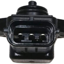 Unlimited Rider Intake Manifold Absolute Pressure Sensor MAP Boost Sensor For CHEVROLET TRACKER For SUZUKI VITARA 01-04, AERIO GRAND VITARA XL-7 02-07, Outboard DF90 DF115 DF140 02-06 1859072F21