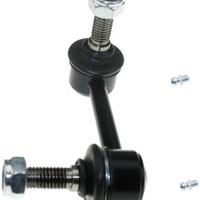 DLZ 2 Front Sway Bar Link Compatible with Chevrolet SSR 2003-2006, Chevrolet Trailblazer 2004-2007, Chevrolet Trailblazer EXT 2004-2006, GMC Envoy 04-07, GMC Envoy XL 04-06, GMC Envoy XUV 04-05