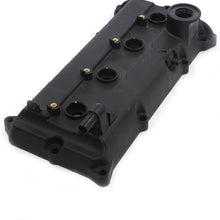 Roadstar 132643Z001 New Engine Valve Cover and Gasket Set Fit for 2002 2003 2004 2005 2006 Altima Sentra 2.5L Valve Seals PCV