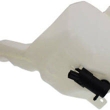 Windshield Washer Tank Assembly compatible with Dodge Neon 00-00 W/Cap and Pump
