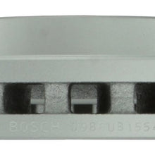 Bosch 25011437 QuietCast Premium Disc Brake Rotor For Buick: 2011-2015 Regal; Chevrolet: 2010-2016 Equinox, 2014-2015 Impala, 2017 Malibu; GMC: 2010-2016 Terrain; Saab: 2010-2011 9-5; Front