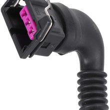 AUTOMUTO Camshaft Position Sensor 2PCS Fit For 1998-2001 BMW 740i 1998-2001 BMW 740iL 12147539166