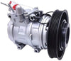 A/C Remanufactured Compressor Kit Fits Honda Accord 94-97 2.2L,Acura CL 97 10PA17C 57305