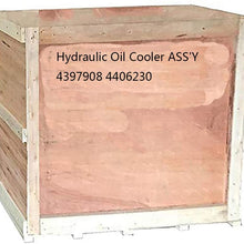 New Hydraulic Oil Cooler ASS'Y 4397908 4406230 for Hitachi Excavator EX800H-5