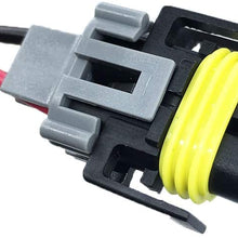 Vehicle Speed Sensor Connector Wiring Harness Fits for GM 700R4 T5 4L60E 12085498 88987187