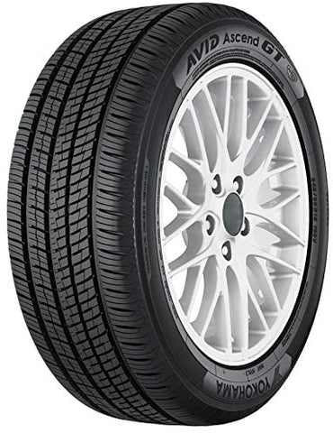 Yokohama AVID ASCEND GT Touring Radial Tire - 225/60R18 100H