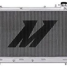 Mishimoto MMRAD-FXT-04 Performance Aluminum Radiator Compatible With Subaru Forester XT 2004-2008
