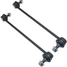 Both (2) Brand New Front Stabilizer Sway Bar End Link - Driver and Passenger Side for Ford C-Max, Escape, Focus, Mazda 3, Volvo C30 C70 S40 V50