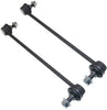 Both (2) Brand New Front Stabilizer Sway Bar End Link - Driver and Passenger Side for Ford C-Max, Escape, Focus, Mazda 3, Volvo C30 C70 S40 V50