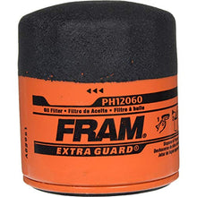 Fram Extra Guard PH12060, 10K Mile Change Interval Spin-On Oil Filter