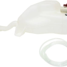 Windshield Washer Tank compatible with SX4 08-13 Assy W/Pump And Cap Sedan