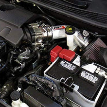 HPS 27-269P Polish Short Ram Air Intake Kit (Non-CARB Compliant)