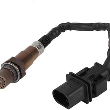Aramox Oxygen Sensor, Car Upstream O2 Oxygen Air Fuel Ratio Sensor 11787590713 for Mini Cooper R55 R56 R57