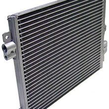 MAHLE Behr AC 354 000P A/C Condenser