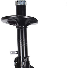 Set of 4 Front+Rear Strut Shock Absorber Kit Compatible with Corolla Chevy Geo Prizm,100% Brand New in Factory Original Condition