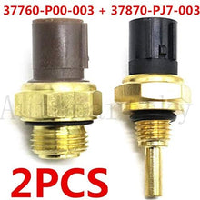 37760-P00-003 37870-PJ7-003 for HONDA CR-V Civic ACURA ISUZU Coolant Temperature Sensor & Switch 37760P00003