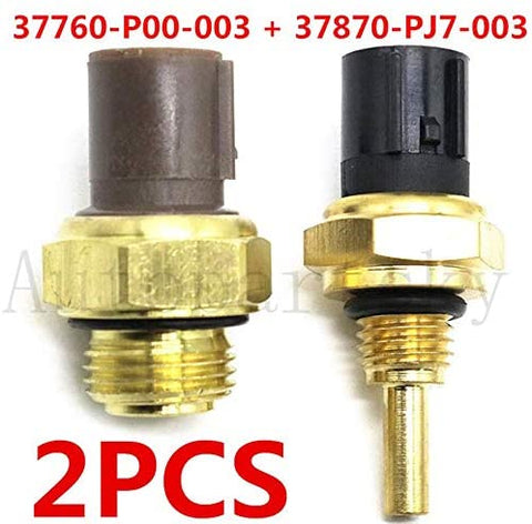 37760-P00-003 37870-PJ7-003 for HONDA CR-V Civic ACURA ISUZU Coolant Temperature Sensor & Switch 37760P00003