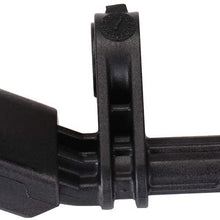 SCITOO 1 pc Front Right ABS Wheel Speed Sensor Fit for 2006-2013 Audi A3,2008-2011 Audi TT,2004-2005 Porsche Carrera GT,Vw Beetle Golf City GTI Jetta Bora CC Eos ALS467