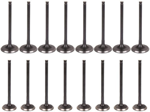 OCPTY 16pcs 021-3484 Engine Intake & Exhaust Valves Kit fit for Toyota Tacoma 4Runner T100 2.4L/2.7L