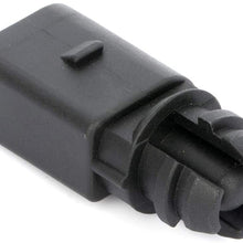 AUTOMUTO External Air Temperature Temp Sensor Fit for 2002-2013 Audi A4 2006-2013 Audi A3 2001-2013 Audi A4 Quattro A/C Ambient Air Temperature Sensor