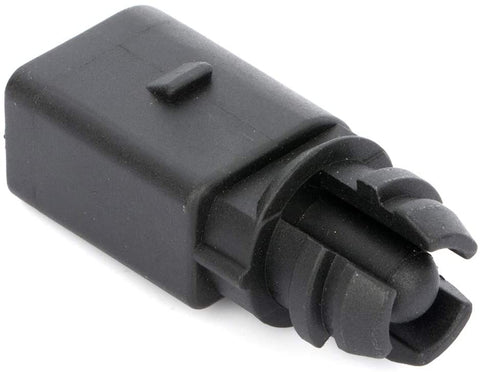 AUTOMUTO External Air Temperature Temp Sensor Fit for 2002-2013 Audi A4 2006-2013 Audi A3 2001-2013 Audi A4 Quattro A/C Ambient Air Temperature Sensor