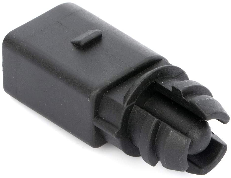 AUTOMUTO External Air Temperature Temp Sensor Fit for 2002-2013 Audi A4 2006-2013 Audi A3 2001-2013 Audi A4 Quattro A/C Ambient Air Temperature Sensor