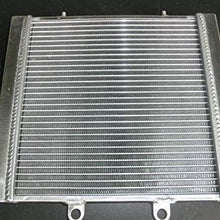 New Aluminum Radiator For Polaris Sportsman 500 2009-2013 2010 2011 2012 ATV