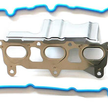 ECCPP Engine Replacement Head Gasket Set Bolts for 2007-2011 2008 2009 2010 for Chevrolet for Pontiac for Saturn for Suzuki 3.6L VIN 7 N36A