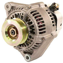 DB Electrical AND0080 Alternator Compatible With/Replacement For 2.2L 2.3L Honda Prelude 1992 1993 1994 1995 1996 334-1835 111394 10463805 100211-8190 100211-8750 100211-8770 101211-5840 101211-5870