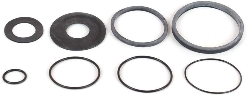 Canton Racing 26-850 Seal Kit for CM Spin-On Oil Filter with Bolt On End Cap