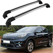 HEKA Cross Bar for KIA NIRO 2017-2021 Crossbar Roof Rail Rack Luggage
