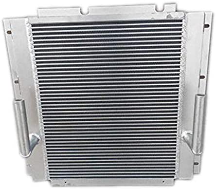 HIERTURB Oil Cooler 099-4702 5I-5724 for Caterpillar Excavator CAT E120B Excavator Hydraulic