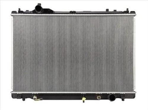OE Replacement Radiator (Partslink Number LX3010137)