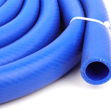 cciyu Radiator Hose High Performance Replacement Radiator Hose Kit Fits for10 ft 1 ID FlexFab 5526 Blue Silicone Heater Hose 25mm 350F Radiator Coolant 1.00