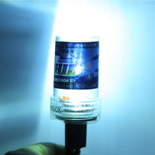 Duokon 12 V DC 35W 6000K H11 Xenon Light Bulb Kit Super-Thin HID Headlamp(H11)